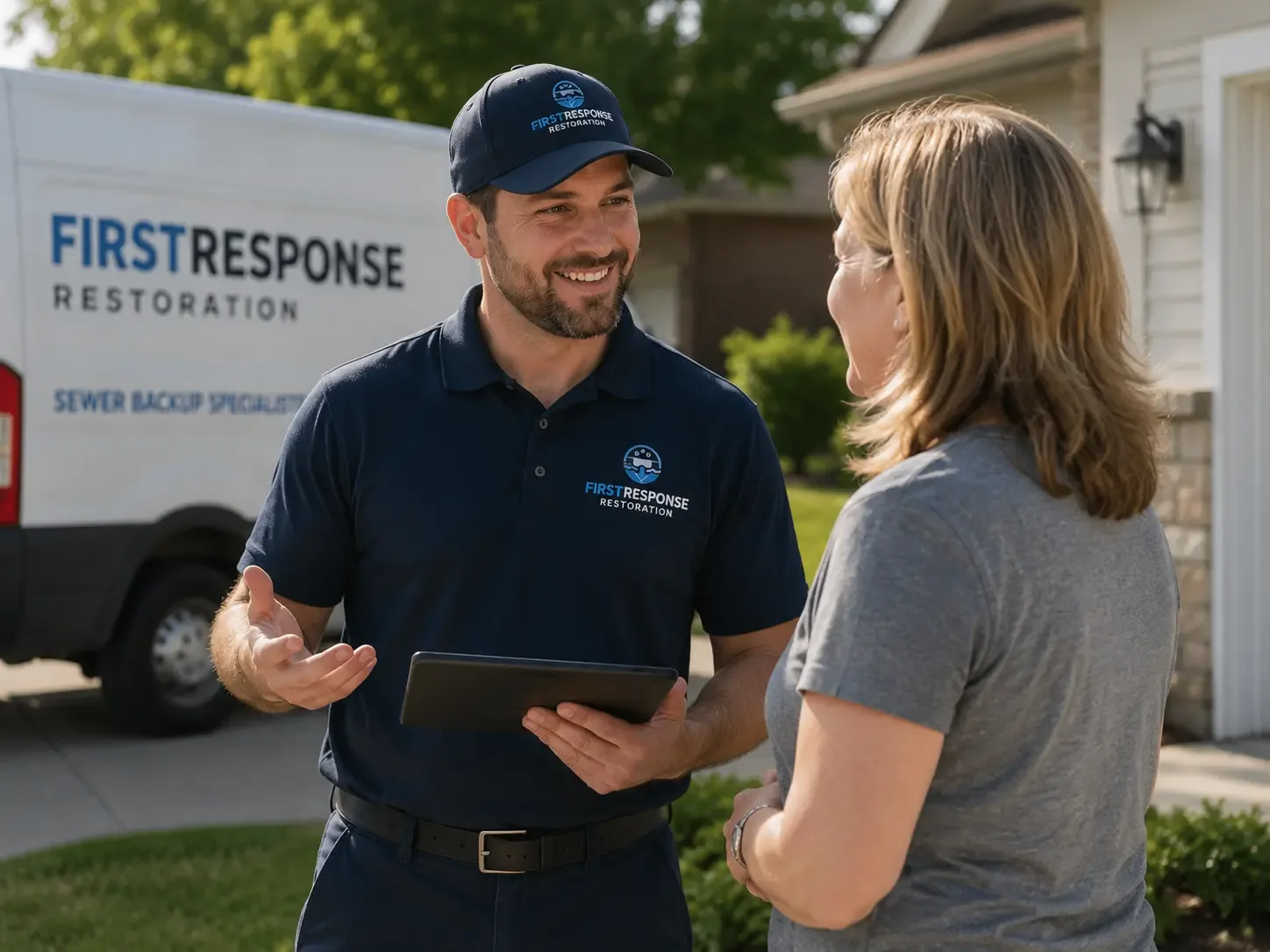 Fairview, IL Sewer Backup Cleanup Q&A